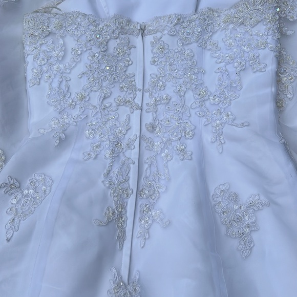 MichaelAngelo Bridal Gown - Picture 9 of 11